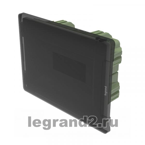 Legrand ավտոմատների տուփ Practibox³ 8 մոդուլ ներկառուցվող