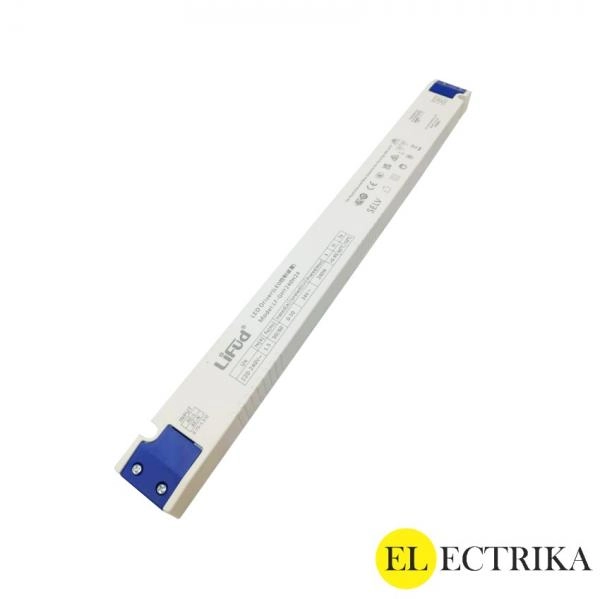 Electrica Lifud 24V սնուցման բլոկ 240W 10A (361x33.1x22.8մմ)