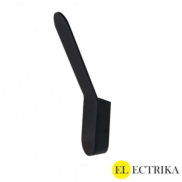 Electrica լուսատու արտաքին (202BK) 5W 3500K սև P20