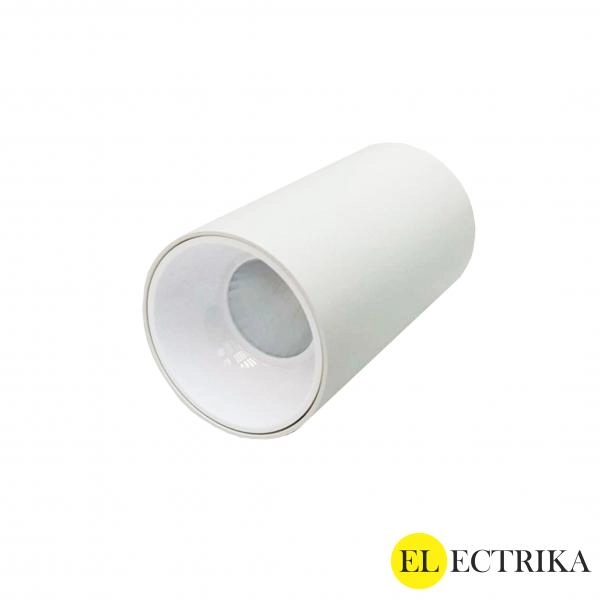 Electrica լուսատու արտաքին (T10) 10W 4000K սպիտակ-սպիտակ 1/25