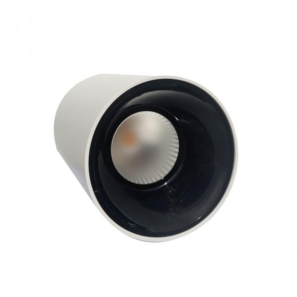 Electrica Surface-mounted light (T20) 20W 4100K white-black