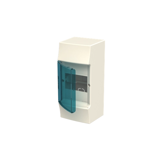 Էլ. սարքերի տուփ արտաքին MISTRAL41W 4M (ABB)