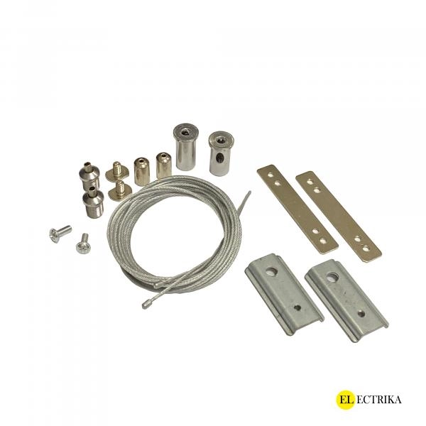 Electrica 24V 35B/20S մագնիսային շարժուղու ճոպան (տռոս) 2մ (2x2մ)