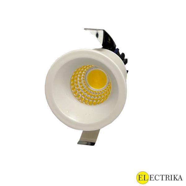 Electrica Mini Светильник (RM17NW) Встраиваемый 3Вт 4000К Белый