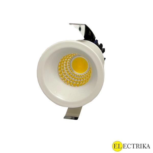 Electrica Mini լուսատու (RM17NW) ներկառուցվող 3W 4000K սպիտակ
