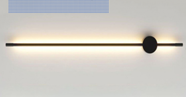 Electrica Mirror Light 12W 4000K 600mm Black (ML1504-4B)