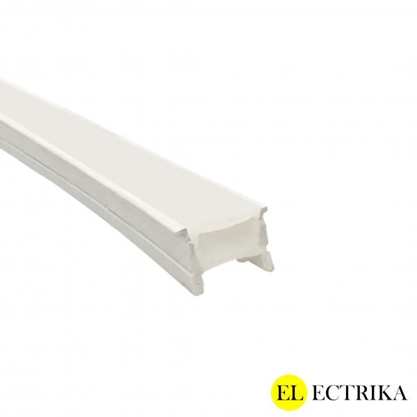 Electrica силиконовый профиль для внутреннего монтажа 16x10мм