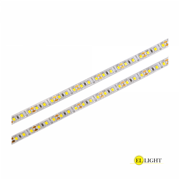 Ellight 12V led ժապավեն 9.6W 3000K 8մմ (2835SMD 120led/մ)