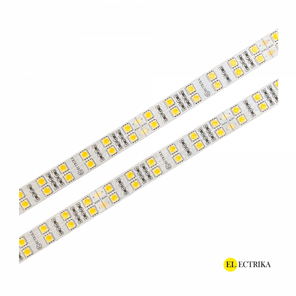 Electrica 24V led ժապավեն 28.8W 3000K 15մմ (5050SMD 120led/մ)