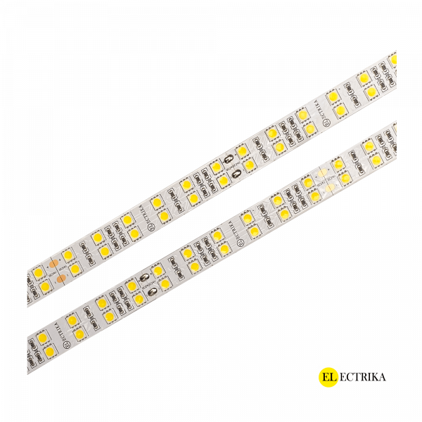 Electrica 24V led ժապավեն 28.8W 4000K 15մմ (5050SMD 120led/մ)