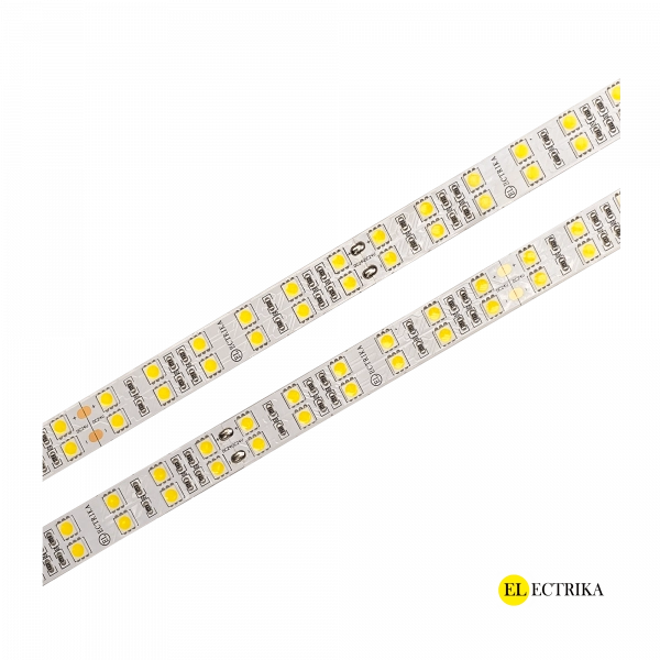 Electrica 24V led ժապավեն 28.8W 4000K 15մմ (5050SMD 120led/մ)