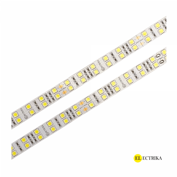 Electrica 24V led ժապավեն 28.8W 6500K 15մմ (5050SMD 120led/մ)
