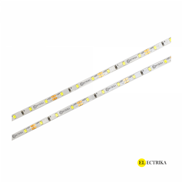 Electrica12V led ժապավեն 4.8W 6500K 5մմ (2835SMD 60led/մ)
