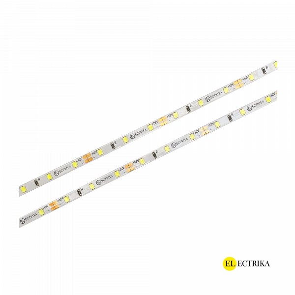 Electrica12V led ժապավեն 4.8W 6500K 5մմ (2835SMD 60led/մ)