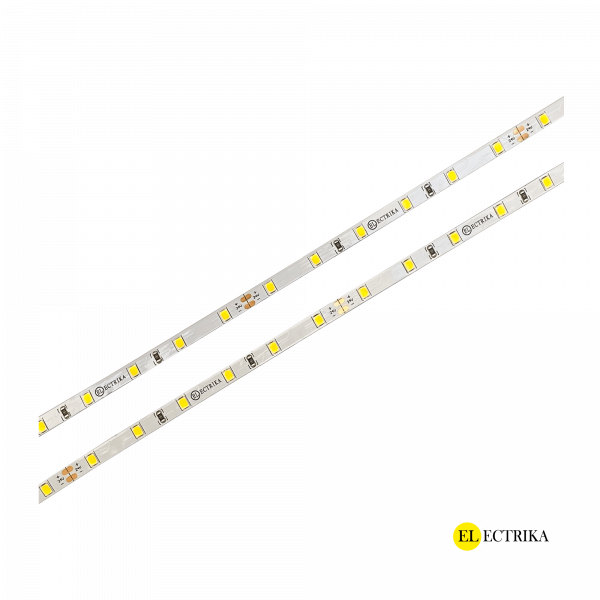 Electrica 24V led ժապավեն 4.8W 3000K 5մմ (2835SMD 60led/մ)