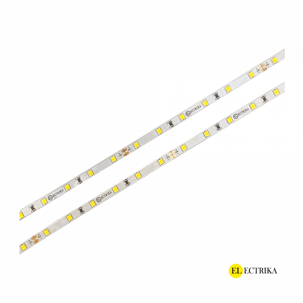 Electrica 24V led ժապավեն 4.8W 3000K 5մմ (2835SMD 60led/մ)