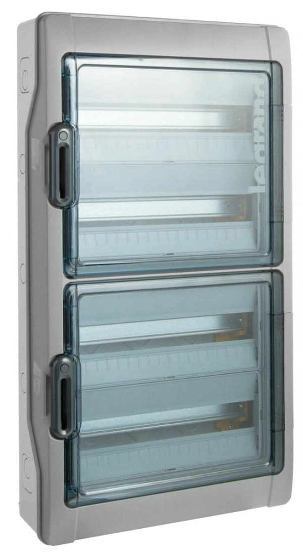 Legrand Plexo ավտոմատներ վահանակ արտաքին IP65 72 մոդ