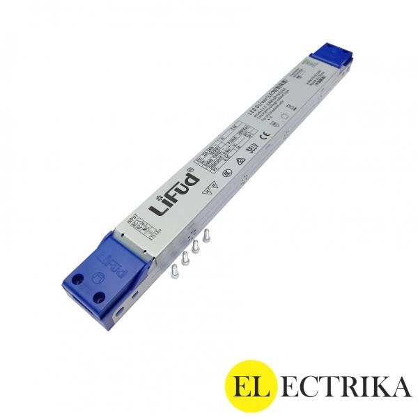 Electrica Lifud 24V սնուցման բլոկ 60W 2․5A (294x30x21մմ)