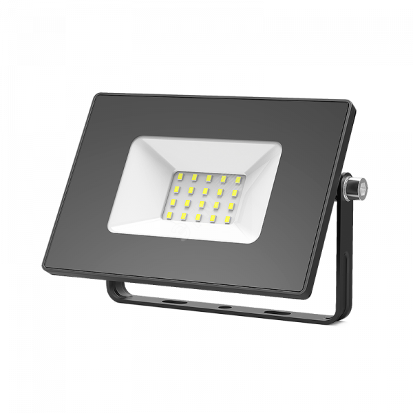 Gauss լուսարձակ Promo 20W 6500К սև IP65 1/20