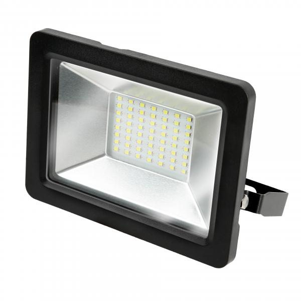 Gauss լուսարձակ Promo 50W 6500К սև IP65 1/10