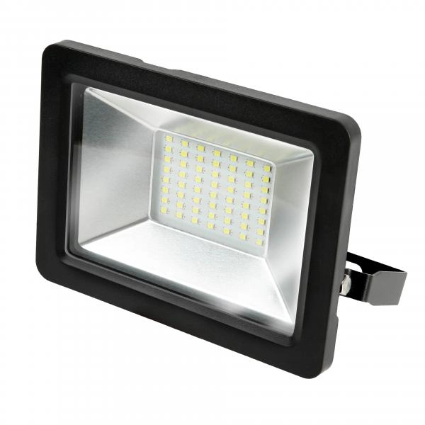 Gauss լուսարձակ Promo 50W 6500К սև IP65 1/10