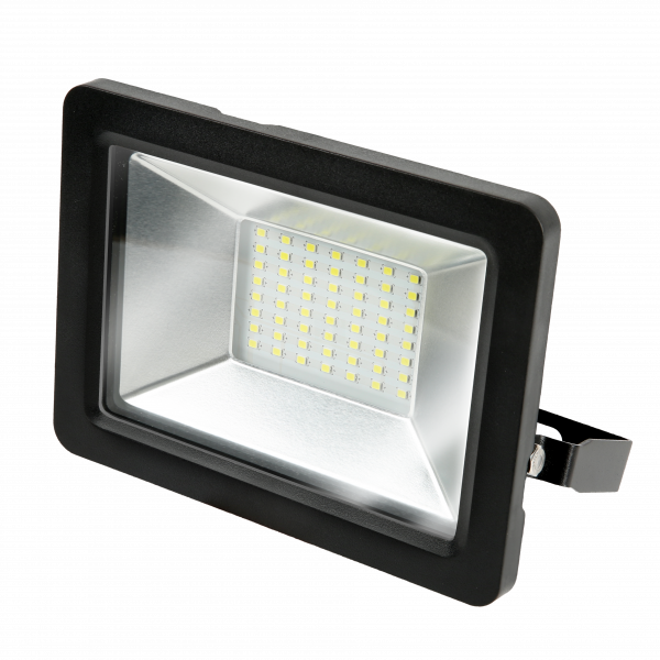 Gauss լուսարձակ Promo 50W 6500К սև IP65 1/10