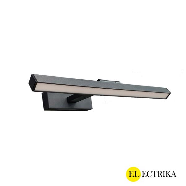 Electrica Mirror Light 8W 4000K 400mm Black (ML7024-4B)