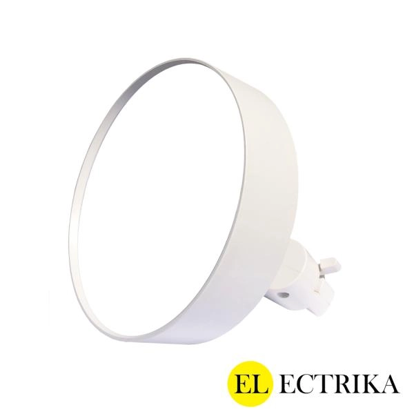 Electrica լուսատու (P-L18WH) շարժուղու 18W 3000K սպիտակ