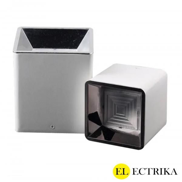 Electrica Surface-mounted light (S-L15) 15W 4000K white