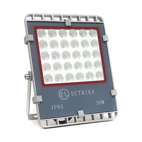 Electrica լուսարձակ GX 30W 6500K 1/20