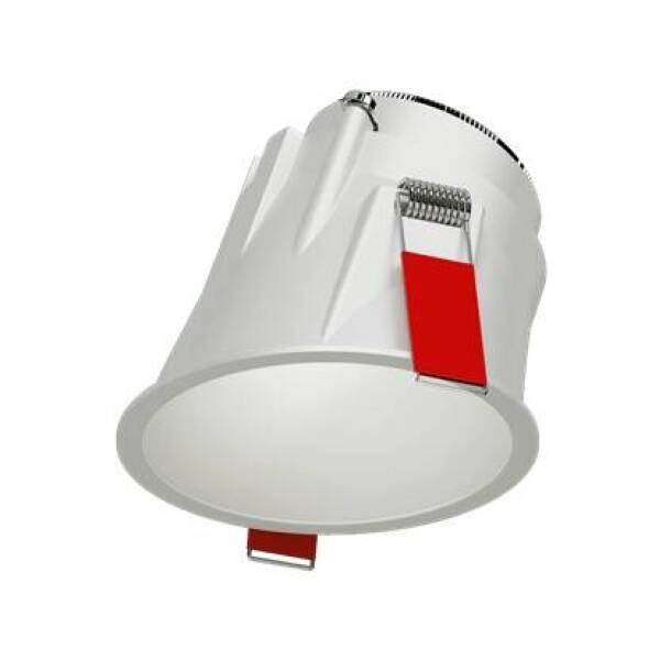 Varton Flex Շրջանակ 50 06 Ներկառուցվող Կլոր 95x80մմ Կոնուս