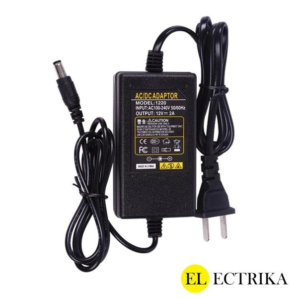 Electrica 12V led ժապավենի կարգավորիչ 5A 60W RGB