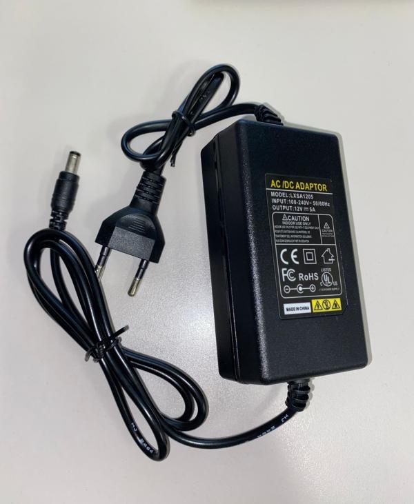 Electrica 12V led ժապավենի կարգավորիչ 5A 60W RGB