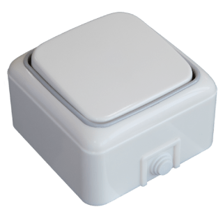 Titan external installation reverse (black)