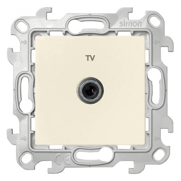 Simon24 ալեհավաք TV 1 տեղ փղոսկր (проходная) (1/10)