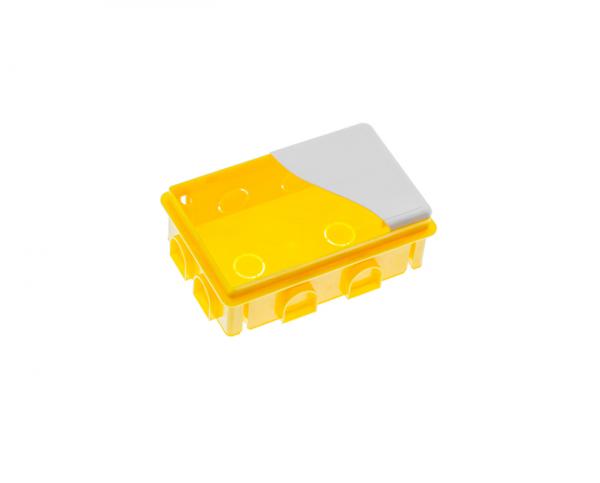 Titan distribution box yellow K-807