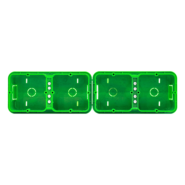 Titan box 4 places G805 K-820-4