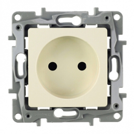 Legrand Niloe/Etika վարդակ փղոսկր