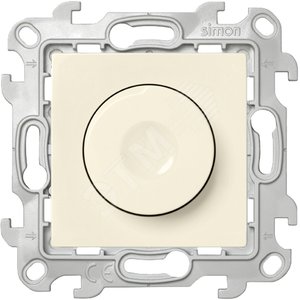 Simon24 կարգավորիչ led լամպերի համար փղոսկր 40-450W (1/1)
