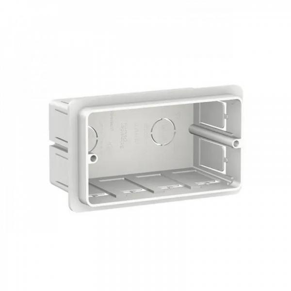 Easy Style Wall Mounting Box 4m Grey