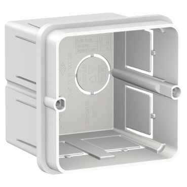 Easy Style Wall Mounting Box 2m Grey