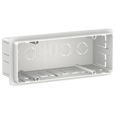 Easy Style Wall Mounting Box 7m Grey