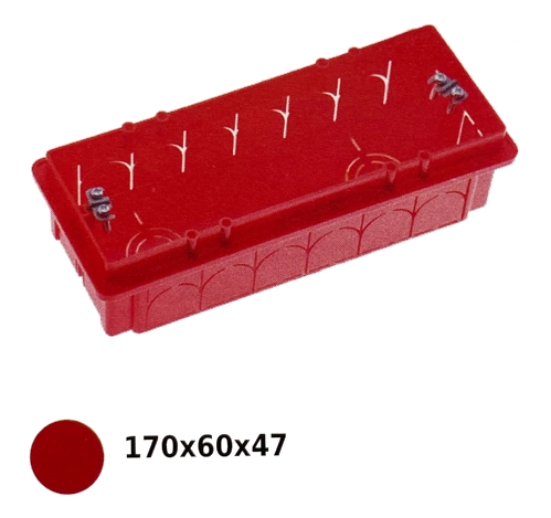 Titan box 6 places K-706 (New)