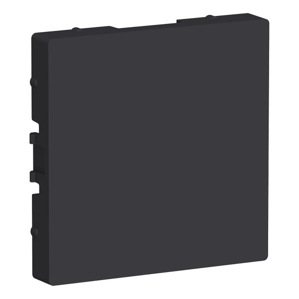 Schneider Atlas fixture Surface-mounted installation Valve Black