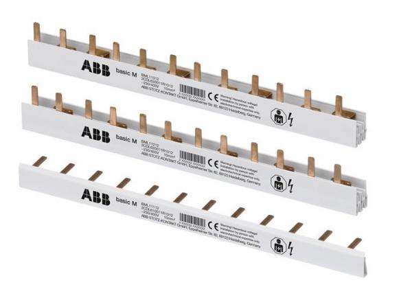 ABB busbar 2P 63A (58 modules)