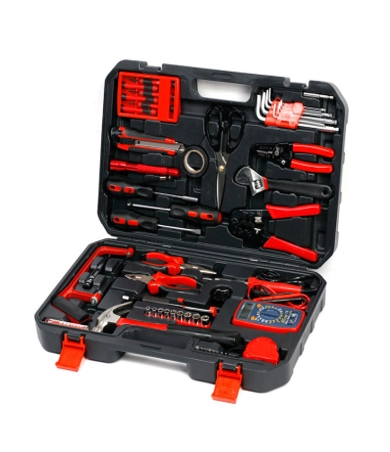 Electrica մոնտաժային գործիքների հավաքածու 56pcs (H13036A)