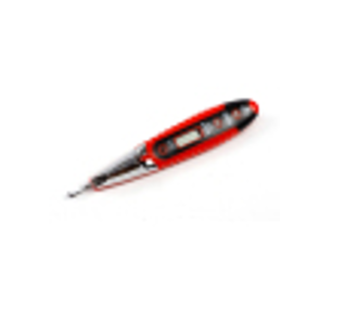 Electrica electric tester with digital display and light (EP0006)