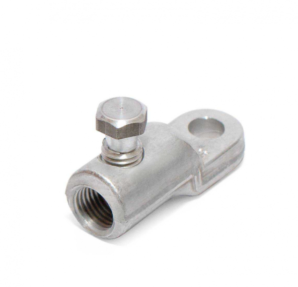 КВТ Aluminum End Cap Pull Type NB 10/25mm 1/10