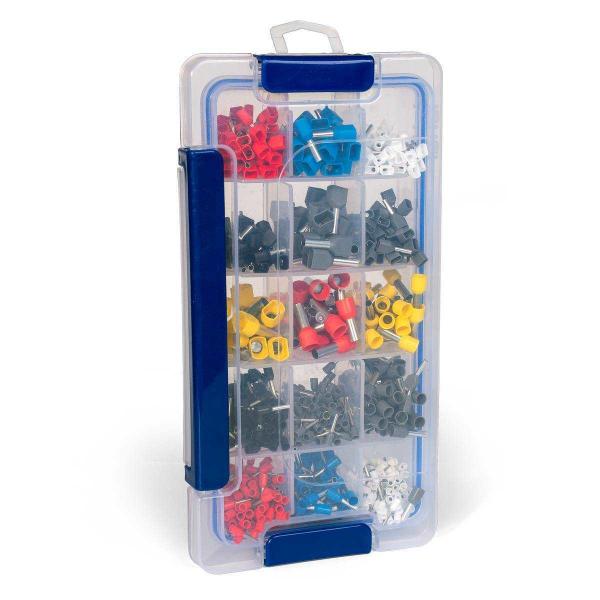 КВТ Insulation Crimping Kit (NSVI-№8)