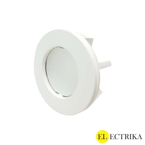 Electrica recessed gypsum frame 1-gang (MF400054) 120x55mm